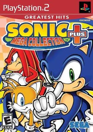Sonic Mega Collection Plus [Greatest Hits]