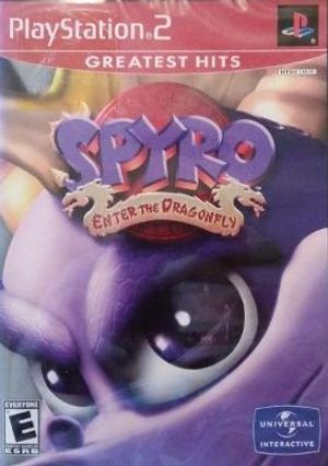 Spyro: Enter the Dragonfly [Greatest Hits]
