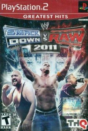 WWE SmackDown vs. Raw 2011 [Greatest Hits]