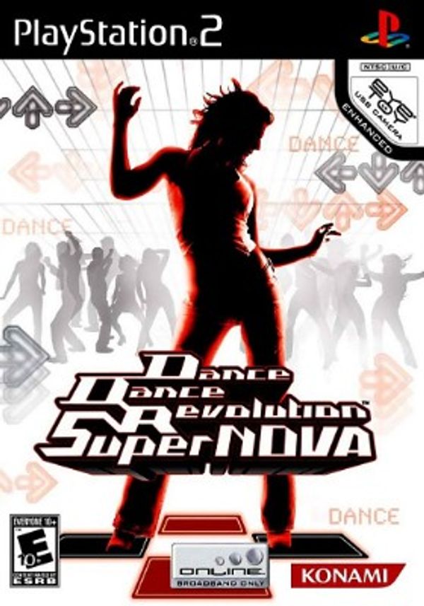 Dance Dance Revolution Supernova [Bundle]