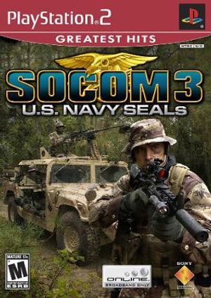 SOCOM 3: US Navy Seals [Greatest Hits]