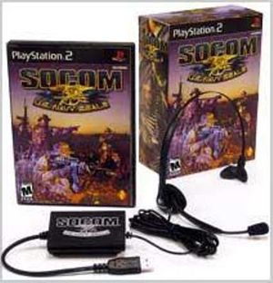 SOCOM: US Navy Seals [Bundle]