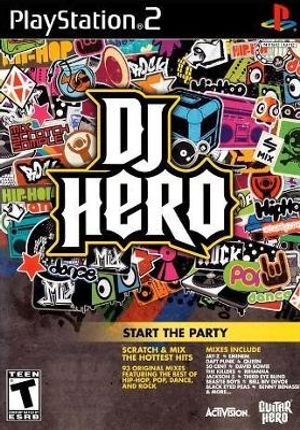DJ Hero [Game Only]