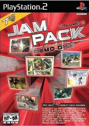 Jampack Volume 11
