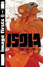 Image Firsts Isola #1 Comic