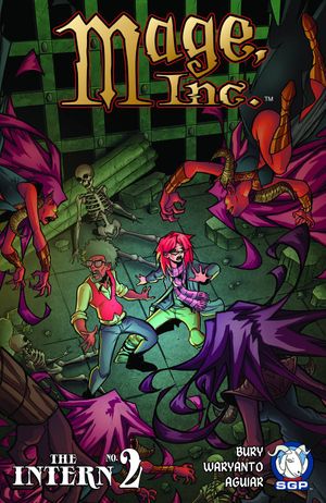 Mage Inc #2