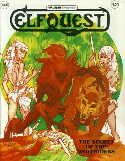 ElfQuest #13 Comic
