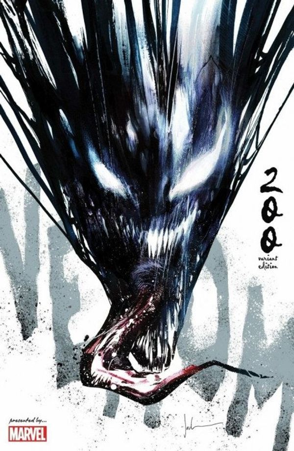 Venom #35 (Jock Variant 200th Issue)