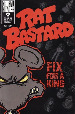 Rat Bastard #1