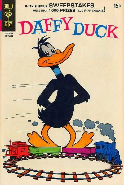 Daffy Duck #60 Comic