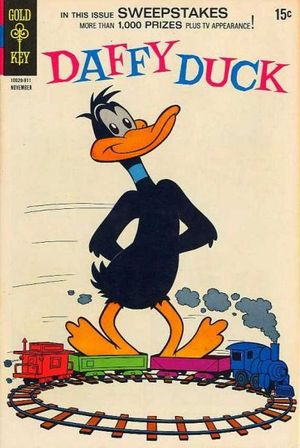 Daffy Duck #60
