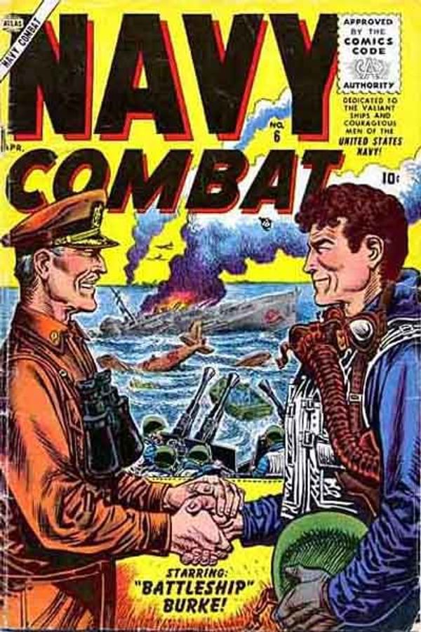 Navy Combat #6