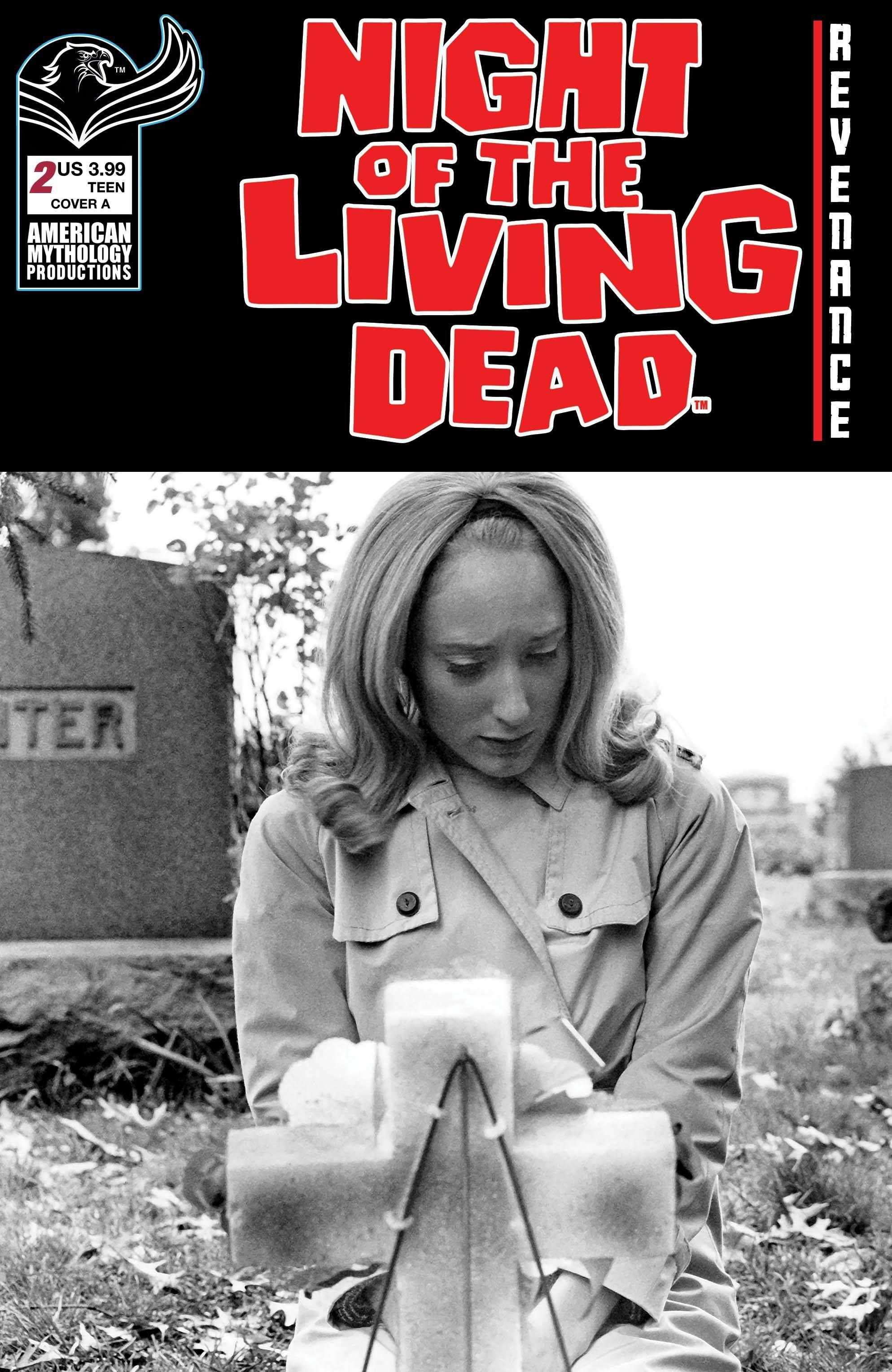 Night of the Living Dead: Revenance #2 Comic