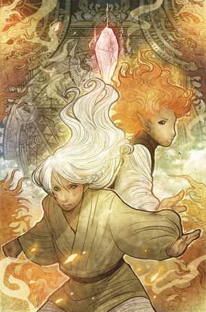 The Power of the Dark Crystal #12 (Subscription Takeda Variant)