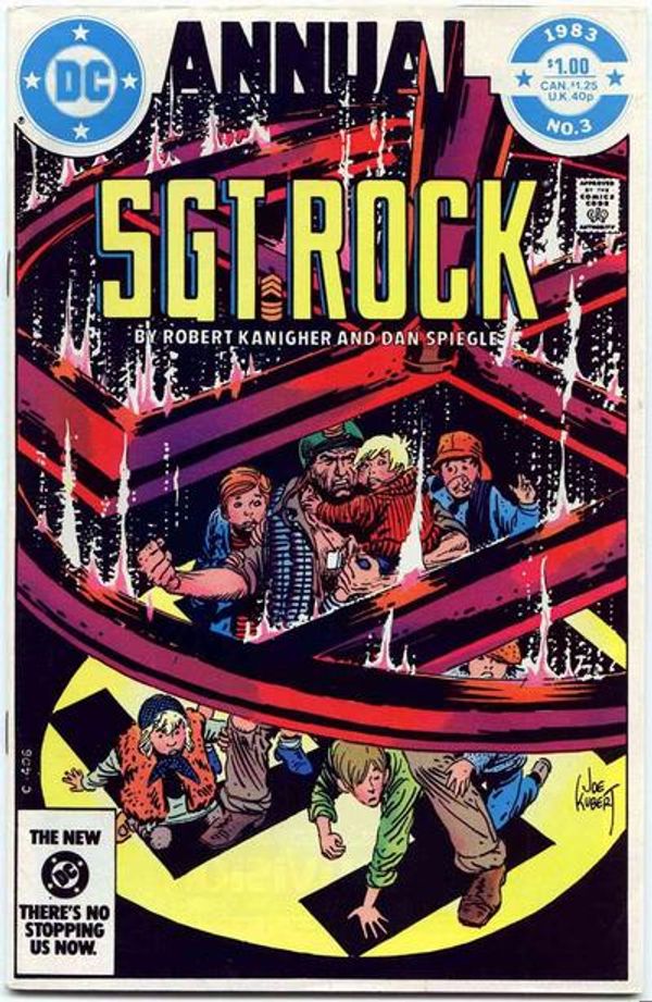 Sgt. Rock Annual #3
