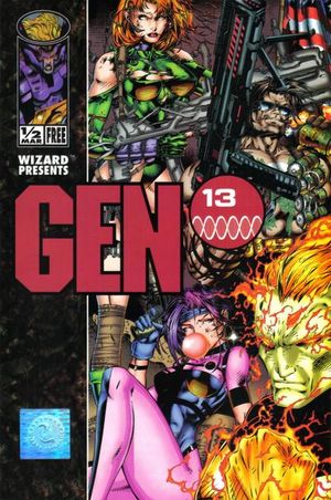 Gen 13 #1/2
