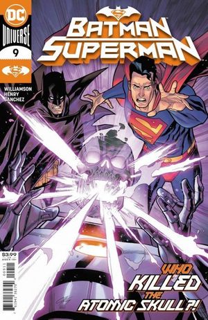 Batman/Superman #9