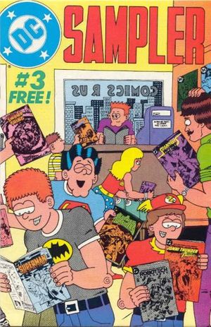 DC Sampler  #3