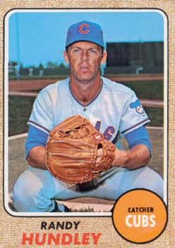 1970 Topps Randy Hundley