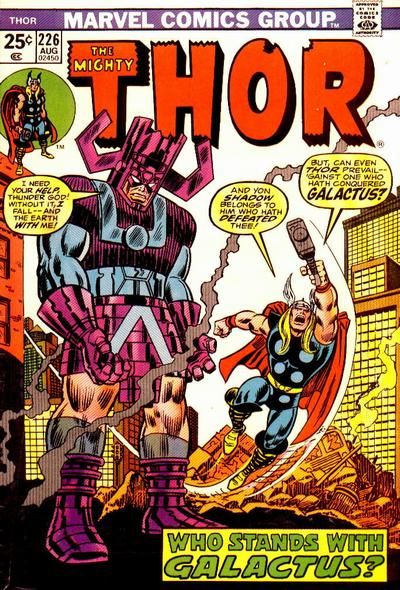 Thor #226 Comic