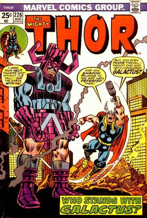 Thor #226