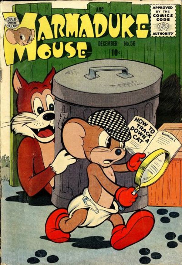 Marmaduke Mouse #56