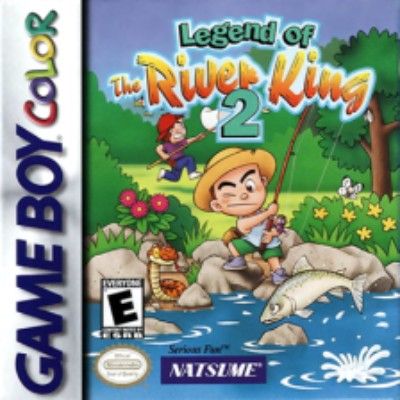 Legend of the River King 2 Video Game