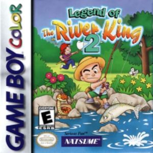Legend of the River King 2