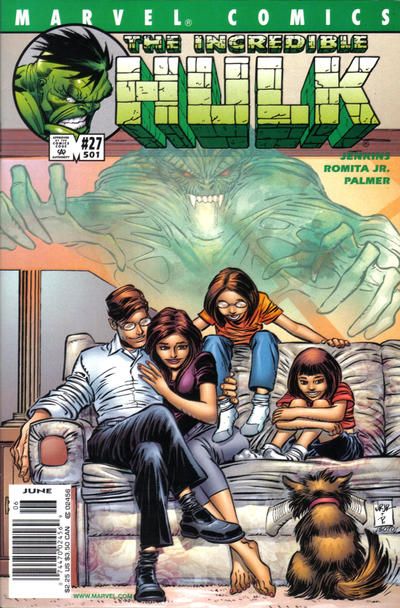 Incredible Hulk #27 Comic
