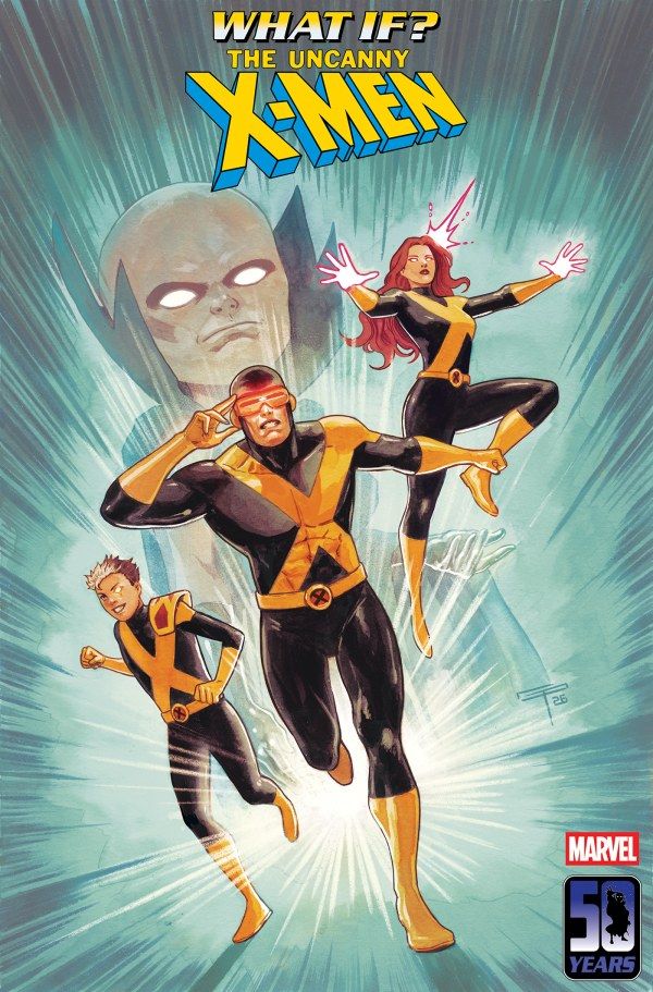 What If...? Uncanny X-Men #1 (German Peralta Variant) Comic