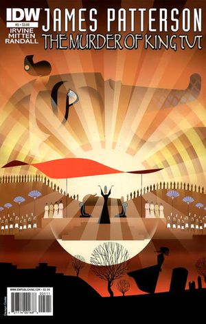 The Murder of King Tut #5