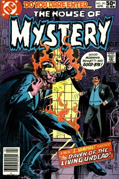House of Mystery #291 Comic