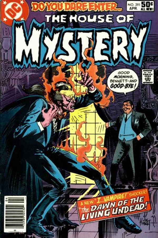 House of Mystery #291