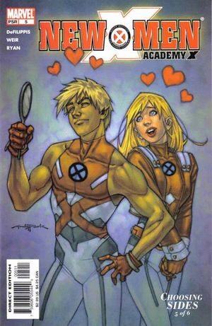 New X-Men #5