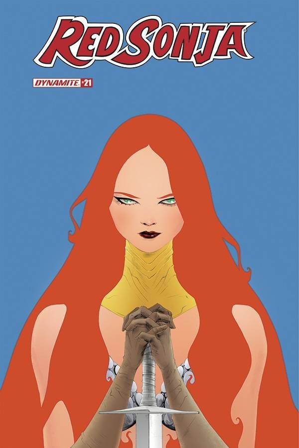 Red Sonja #21 Comic