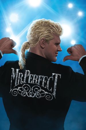 WWE #10 (30 Copy Rahzzah Cover)