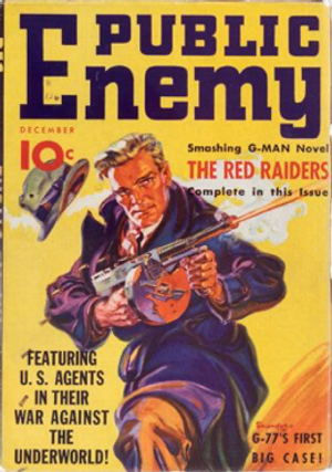 Public Enemy #1 (v1 #1)