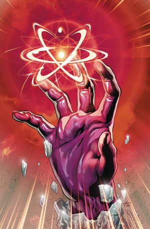 Fall And Rise Of Captain Atom #2