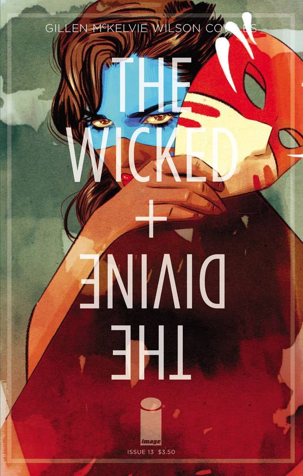 Wicked &amp; Divine #13 (Cover B)