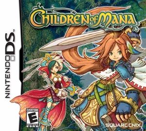 Children of Mana