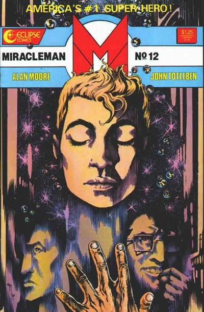 Miracleman #12 Comic