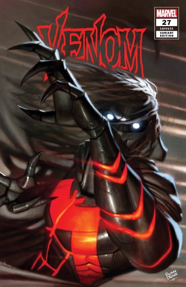 Venom #27 (Comics Elite Edition)