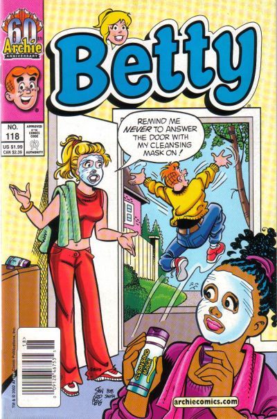 Betty #118 Comic