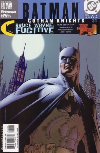 Batman: Gotham Knights #31 Comic