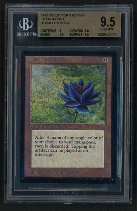 Black Lotus (Collector's Edition)