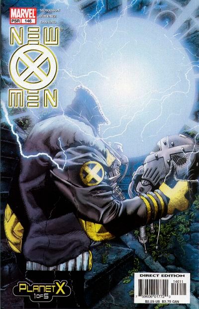New X-Men #146 Comic