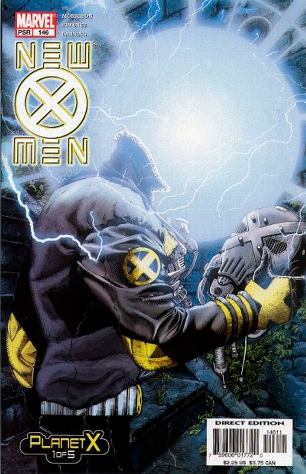 New X-Men #146