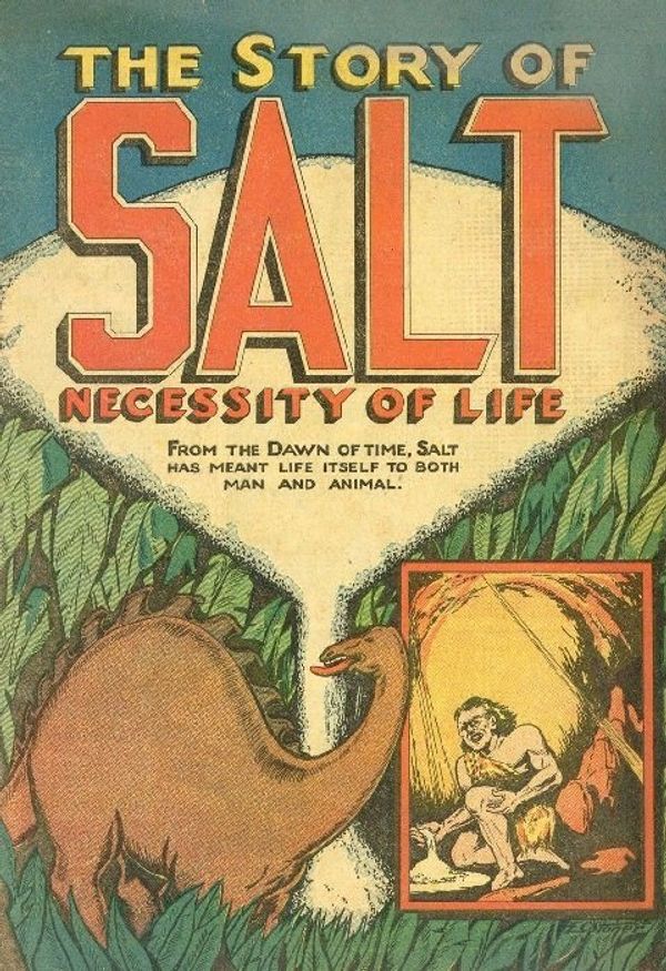 The Story of Salt: Necessity of Life #nn
