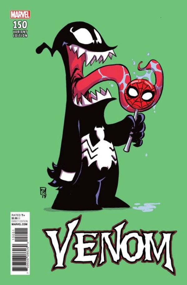 Venom #150 (Young Variant)