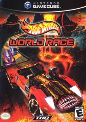Hot Wheels: World Race